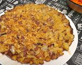 Foto del paso 3 de la receta: Tortilla de papas y cantimpalo