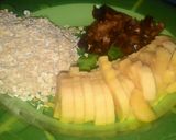Foto langkah ke 1 dari resep Mpasi Oat Pisang Kurma 7 sd 11+.