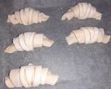Foto del paso 2 de la receta: Cruasán casero
