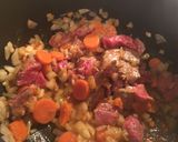 Foto del paso 2 de la receta: Guiso Argentino