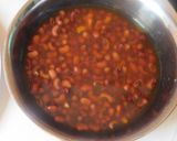A picture of step 3 of Zucchini adzuki beans koottu.