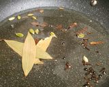 A picture of step 1 of Chicken Kalonji.
