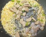 Foto langkah ke 2 dari resep Nasi Goreng Hongkong.