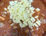 Foto del paso 5 de la receta: 626. Albóndigas con sepia (principal mar y montaña)