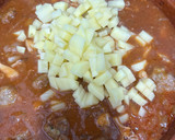 Foto del paso 5 de la receta: 626. Albóndigas con sepia (principal mar y montaña)
