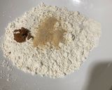 A picture of step 2 of Air fryer chicken wings.