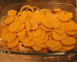 Foto del paso 2 de la receta: Arenques en gratinación A.M.T