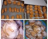 Foto del paso 5 de la receta: Masa bomba para unos exquisitos profiteroles