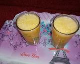صورة لخطوة 4 من وصفة عصير اليوسفي الطازج 🍊