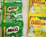 Foto langkah ke 1 dari resep Puding Oreo Milo.