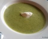 Une image de l'étape 3 de Velouté de courgettes.