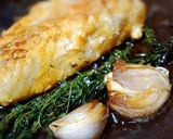 A picture of step 7 of Atlantic Cod Stew.