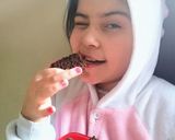 Foto del paso 6 de la receta: Brownie de porotos negros y avena