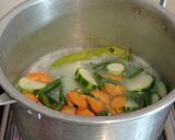 Foto langkah ke 2 dari resep Sayur Bobor.