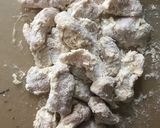 Foto langkah ke 3 dari resep Ayam Tepung Mayonaise.