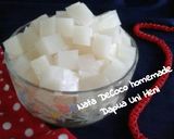 Foto langkah ke 3 dari resep Nata DeCoco homemade.