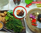 Foto langkah ke 3 dari resep Resep Gulai Santan Enak Daun Kenikir.