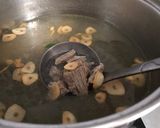 Foto langkah ke 4 dari resep Soto daging bening khas boyolali.