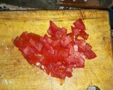 Foto del paso 7 de la receta: Empanadas de pollo súper fáciles! 💘