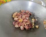 Foto langkah ke 2 dari resep Ati Kentang Kecap.