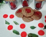 A picture of step 5 of Choco Biscuits.