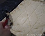 A picture of step 10 of Ginger bread.