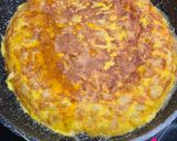 Foto del paso 11 de la receta: 147. Tortilla de Patatas sin Cebolla