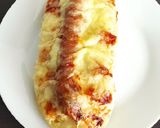 Virslis papucs recept fázis 4 fotója