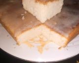 A picture of step 9 of Lemon 🍋 Tea Cake.