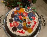 A picture of step 3 of Spring Celebration Jelly Cake (Bánh mừng Xuân Quý Mão).