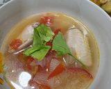 รูปขั้นตอนการทำที่ 5 ของ ซุปไก่