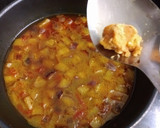 *கத்தரிக்காய், மூங்தால், கொத்சு*(கூட்டு)(brinjal kotsu recipe in tamil) ரெசிபி ஸ்டேப் 6 புகைப்படம்