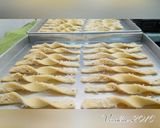 Foto langkah ke 2 dari resep Olahan puff pastry (Origano cheese).