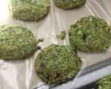 Keto Broccoli Fritters recipe step 3 photo
