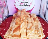 Une image de l'étape 3 de Crêpes pour la chandeleur #février.