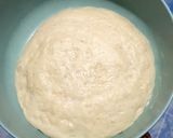 Foto langkah ke 5 dari resep Pizza Teflon Sederhana.