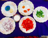 ஸ்பைஸி சிக்கன் கிரேவி ரெசிபி ஸ்டேப் 2 புகைப்படம்