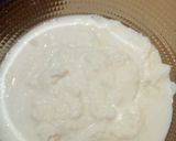 A picture of step 3 of Burns Road ke matkay wale Dahi Barey.
