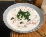 Foto del paso 5 de la receta: Aguachile de coco 🥥, emperador y camarones