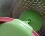 Foto langkah ke 3 dari resep Pancake Pandan Putih Telur.