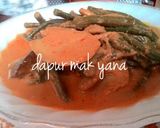 Foto langkah ke 5 dari resep Gulai Kacang Panjang.