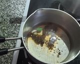 A picture of step 2 of Lemon Tea.