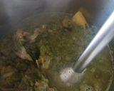 Foto del paso 4 de la receta: Crema de lechuga