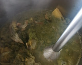 Foto del paso 4 de la receta: Crema de lechuga
