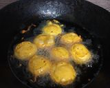 પાણી પૂરી પકોડા ચાટ રેસીપી સ્ટેપ2ફોટો
