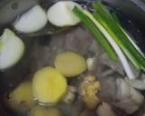 Foto langkah ke 3 dari resep Galbi Tang (Sup Iga Korea).