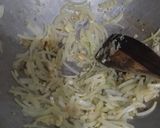 Foto langkah ke 4 dari resep Bistik Daging Giling.