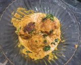 A picture of step 6 of Aloo Kofta.