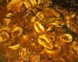 Foto langkah ke 7 dari resep Rica-rica Cumi pedas.