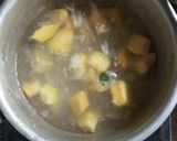 Foto langkah ke 3 dari resep Sayur bening daun katuk.